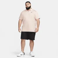 Nike Dri-FIT Tour чоловічі Solid для гольфу Polo Pink