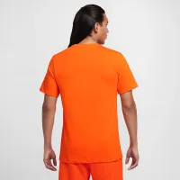 Nike Sportswear Club мужские футболка Orange