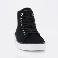 Кросівки Tommy Hilfiger Essential Highcut FW0FW07247-BDS - Чорні