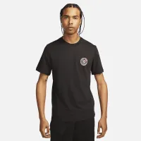 Nike Giannis чоловічі Dri-FIT баскетбольні футболка колір чорний