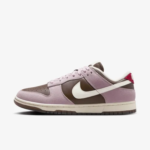 Nike Dunk Low женская Кроссовки цвет коричневый