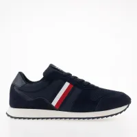 Кроссовки Tommy Hilfiger Runner Evo Mix FM0FM04699-DW5 - Cиний