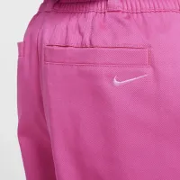 Nike SB Big дитячі Chino Skate шорти колір червоний