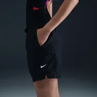 Nike Swim Voyage женская Cover-Up шорты цвет черный