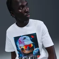 Nike Sportswear футболка цвет белый