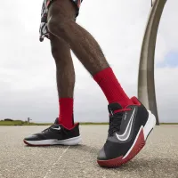 Nike Precision 7 EasyOn чоловічі баскетбольні Кросівки колір чорний