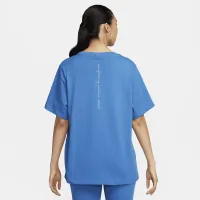Nike Sportswear Essential женская футболка синий