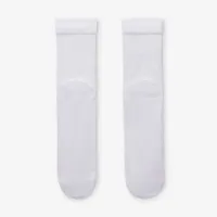 Nike Running Lightweight Micro Crew носки (1 пара) цвет белый