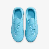 Nike Jr. Phantom GX 2 Club Little/Big дитячі TF Soccer Кросівки блакитний