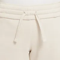 Nike Sportswear Club Fleece Big детские Cargo шорты цвет коричневый