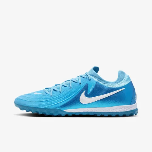Nike Phantom GX 2 Pro TF Low-Top Soccer Кросівки блакитний