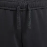 Nike Air Big детские Fleece Cargo Pants цвет черный