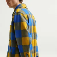 Nike SB Essential Skate Shirt Куртка блакитний