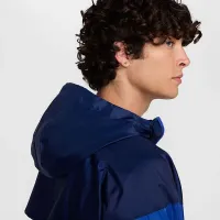 Nike Sportswear Windrunner мужские Hooded Куртка синий