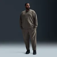 Nike 24.7 ImpossiblySoft мужские Dri-FIT Crew цвет серый
