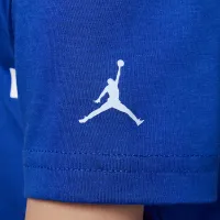 Nike Jordan Toddler Baseline 2-Piece Mesh шорты набор синий