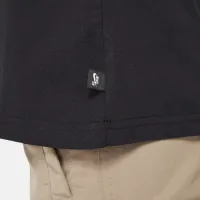 Nike SB Big детские футболка цвет черный