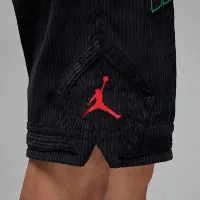 Nike Jordan x Howard University чоловічі Diamond шорти колір чорний