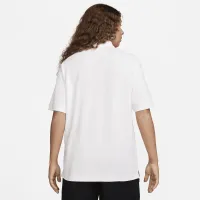 Nike Club мужские Short-Sleeve Polo цвет белый