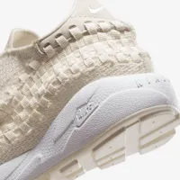 Nike Air Footscape Woven женская Кроссовки цвет серый