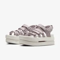 Nike Icon Classic женская босоножки цвет фиолетовый