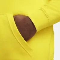 Nike Sportswear Club Fleece Pullover Толстовка з капюшоном Yellow