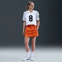 Nike Kobe женская Woven юбка Orange