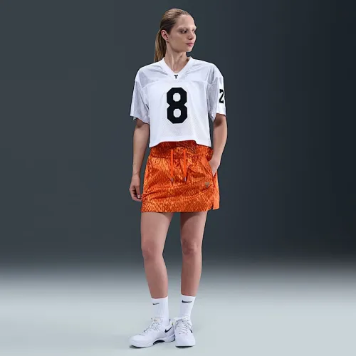 Nike Kobe женская Woven юбка Orange
