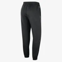 Los Angeles Lakers Standard Issue City Edition чоловічі Nike NBA Courtside Pants колір чорний