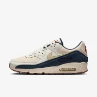Nike Air Max 90 Premium мужские Кроссовки цвет коричневый
