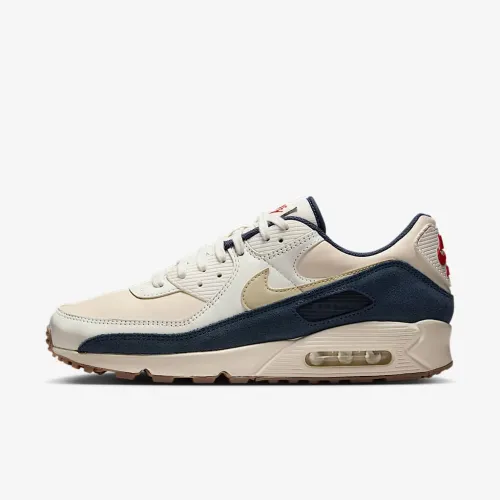 Nike Air Max 90 Premium чоловічі Кросівки колір коричневий