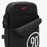 Nike Heritage Total 90 Crossbody сумка (4L) цвет черный