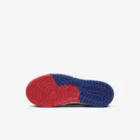 Nike Dunk Low SE Little дитячі Кросівки колір білий