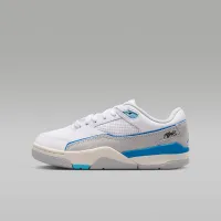 Nike Jordan Flight Court Big детские Кроссовки цвет белый