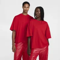 Nike x Jacquemus Short-Sleeve футболка цвет красный