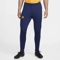 FC Barcelona Strike чоловічі Nike Dri-FIT Soccer Pants блакитний