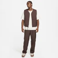 Nike Sportswear Tech Pack Therma-FIT ADV мужские Insulated Vest цвет коричневый