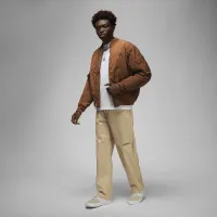 Nike Jordan Renegade Essentials чоловічі Куртка колір коричневий