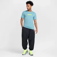 Nike Sportswear чоловічі футболка блакитний