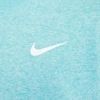 Nike Legend Big дитячі Dri-FIT футболка колір зелений