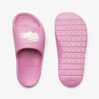 Шлёпанцы Lacoste Serve Slide 745CFA0005-PW1 - Розовые
