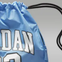 Nike Jordan Jersey Gym Sack (8.25L) синий