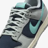 Nike Dunk Low Retro Premium чоловічі Кросівки колір сірий