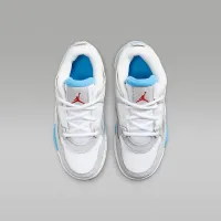 Nike Jordan 4 RM Little детские Кроссовки цвет белый