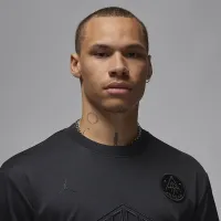 Nike Jordan Essentials мужские Short-Sleeve Top цвет черный