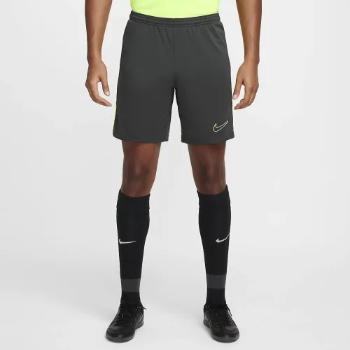 Nike Dri-FIT Academy чоловічі Dri-FIT Soccer шорти колір сірий
