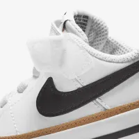 Nike Court Legacy Baby/Toddler Кроссовки цвет белый