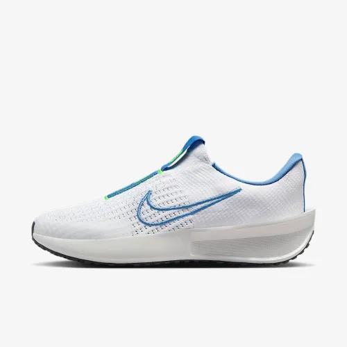 Nike Interact Run EasyOn женская Road Running Кроссовки цвет белый