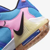 Nike LeBron Witness 7 Big детские баскетбольные Кроссовки синий