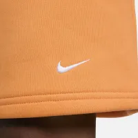 Nike Solo Swoosh Fleece шорты Orange